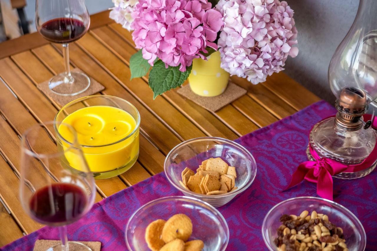 Apartment Li Tar-Vabriga 외부 사진