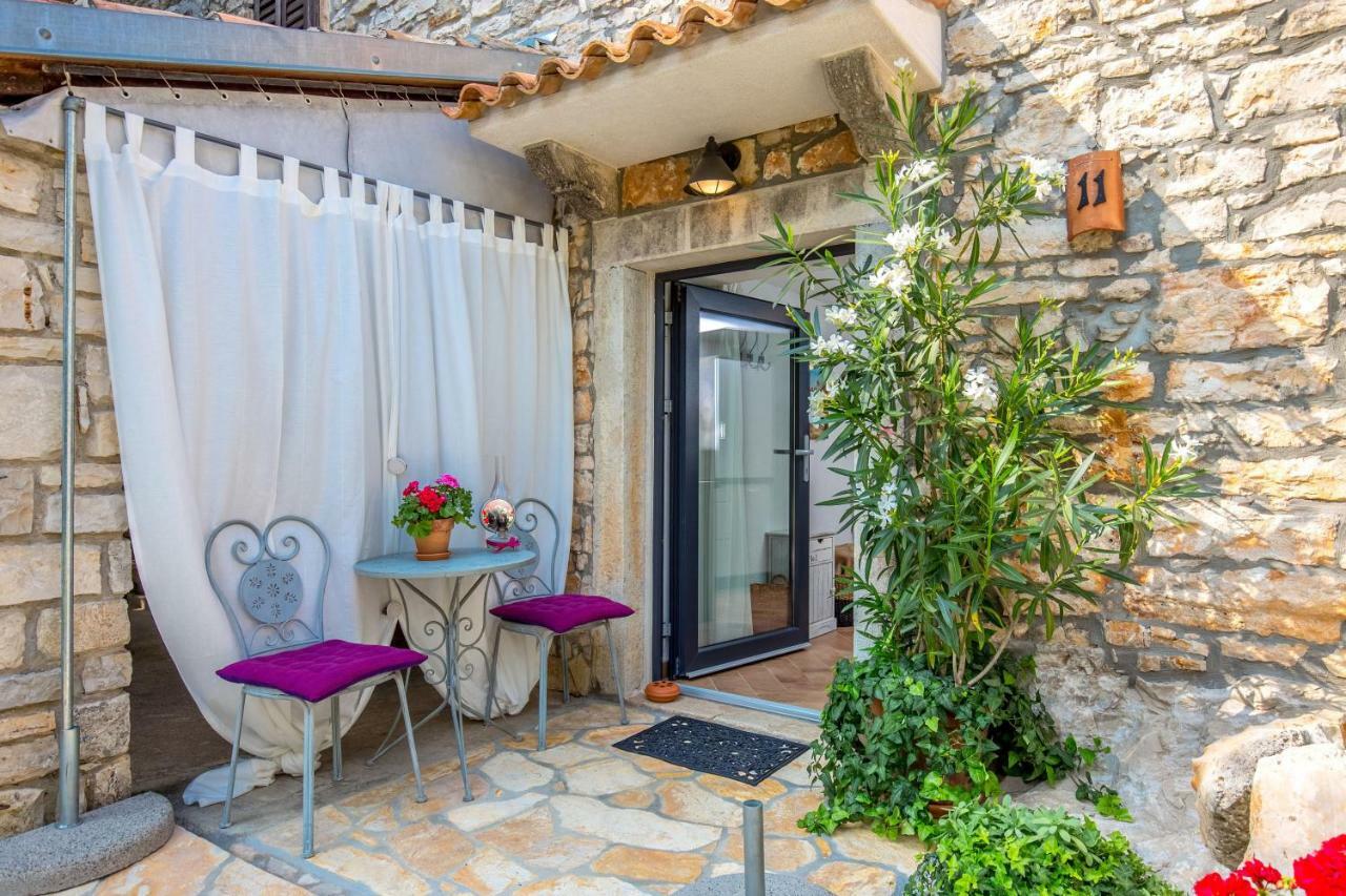 Apartment Li Tar-Vabriga 외부 사진