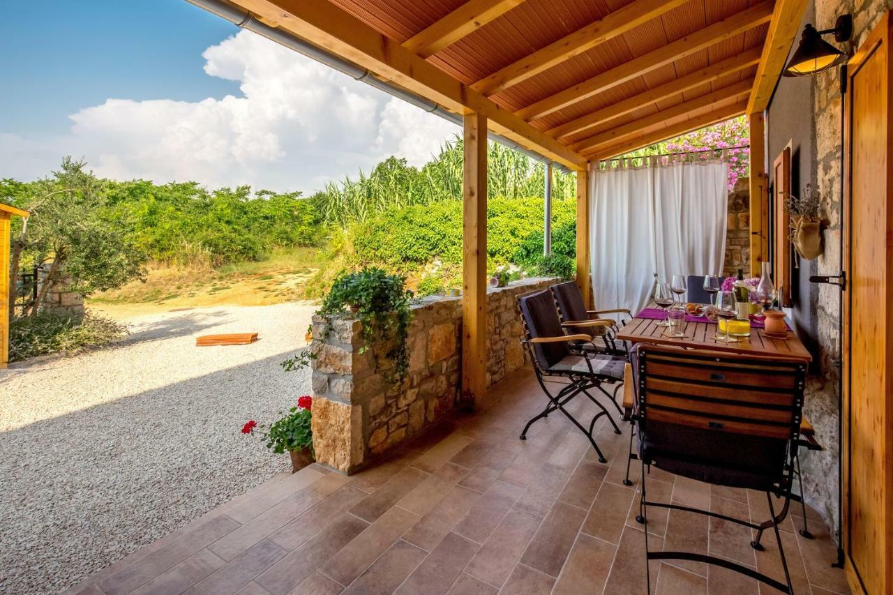 Apartment Li Tar-Vabriga 외부 사진