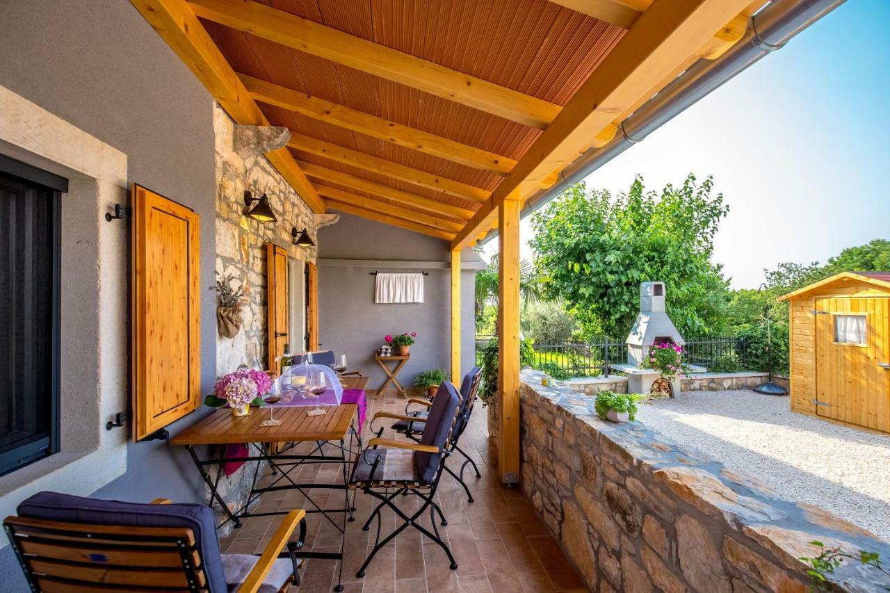 Apartment Li Tar-Vabriga 외부 사진