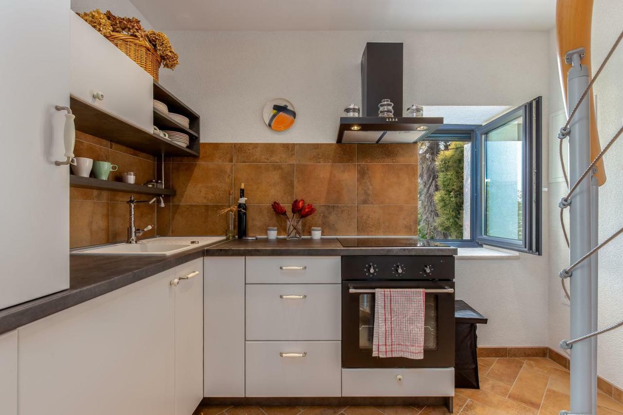 Apartment Li Tar-Vabriga 외부 사진