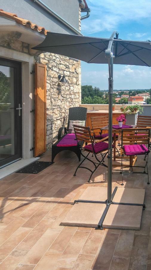 Apartment Li Tar-Vabriga 외부 사진