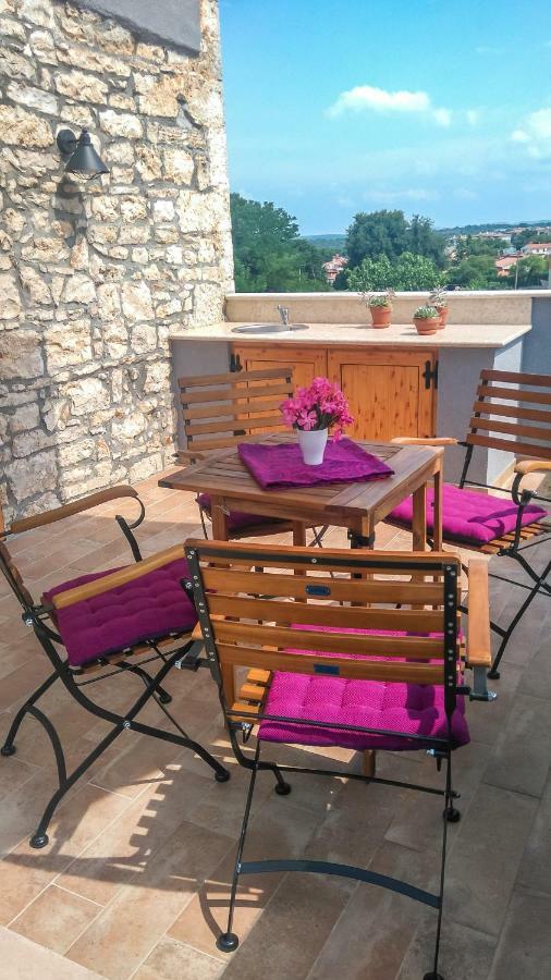 Apartment Li Tar-Vabriga 외부 사진