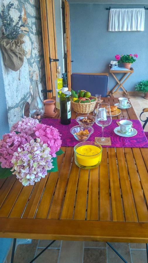 Apartment Li Tar-Vabriga 외부 사진