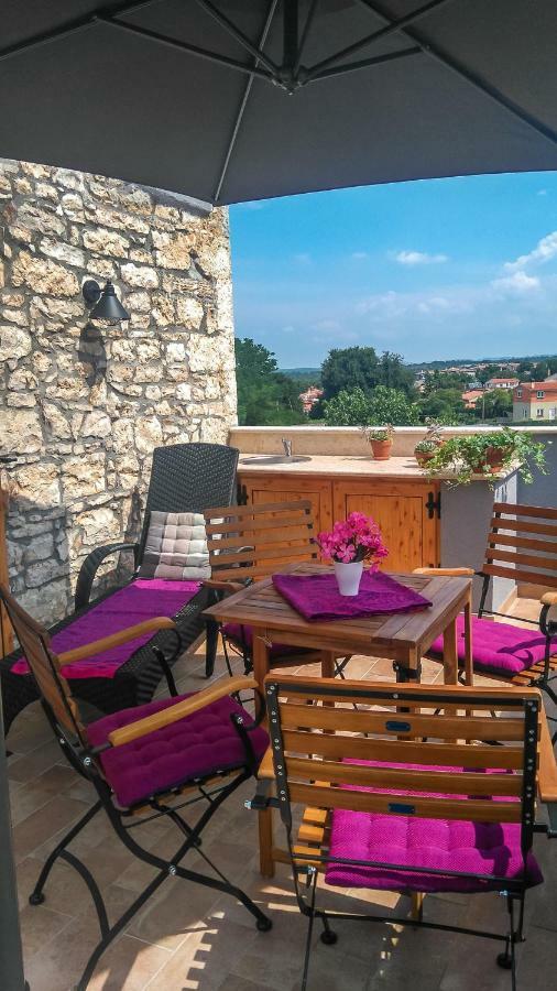Apartment Li Tar-Vabriga 외부 사진